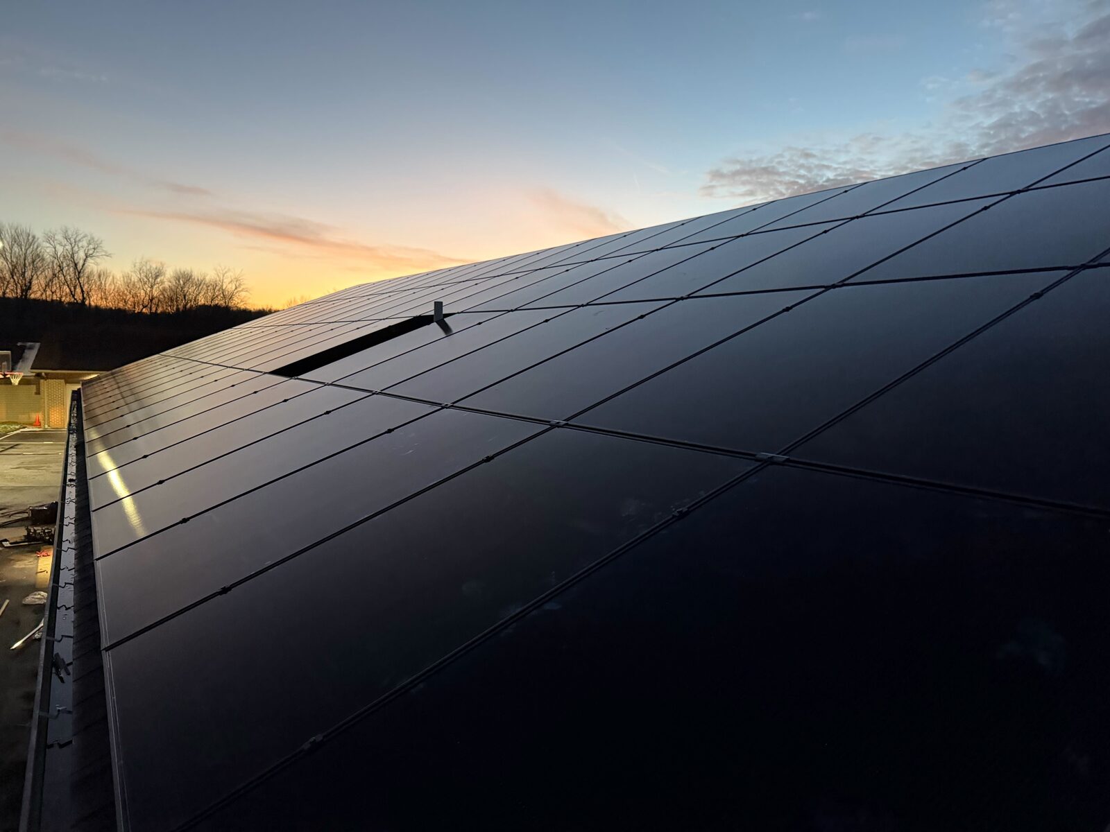 Solar installation by Lifestyle Solar