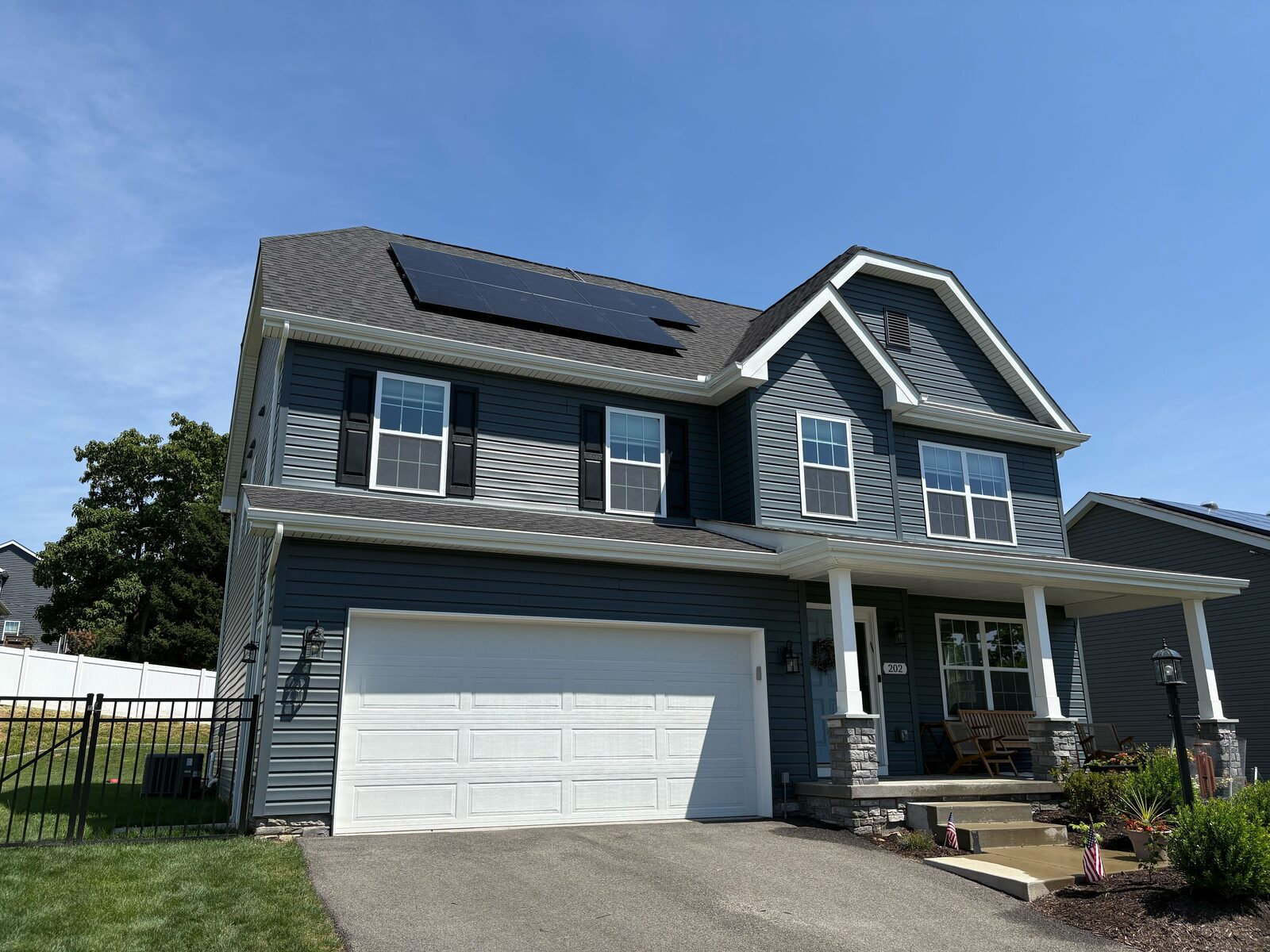 Solar installation by Lifestyle Solar