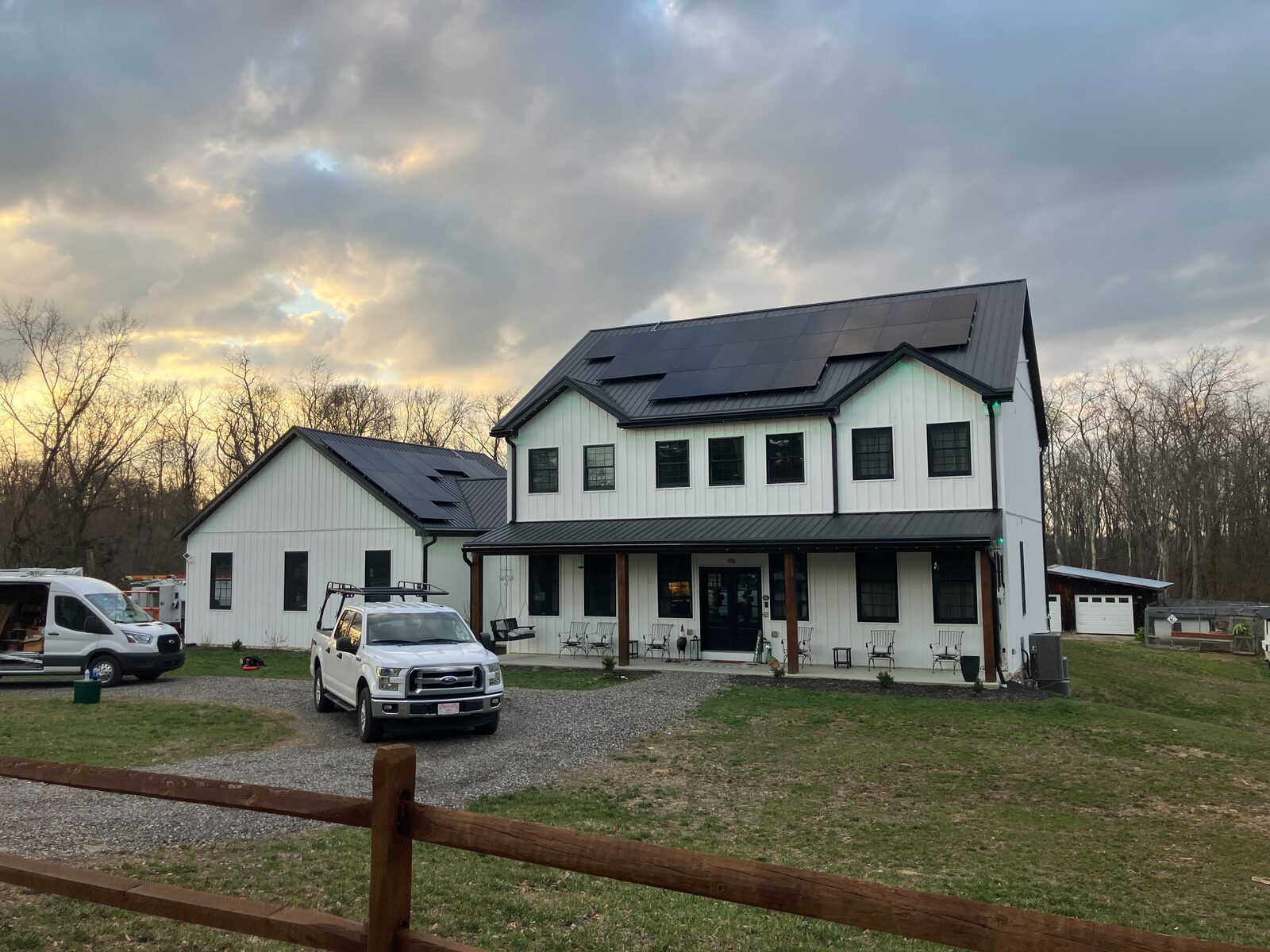 Solar installation by Lifestyle Solar