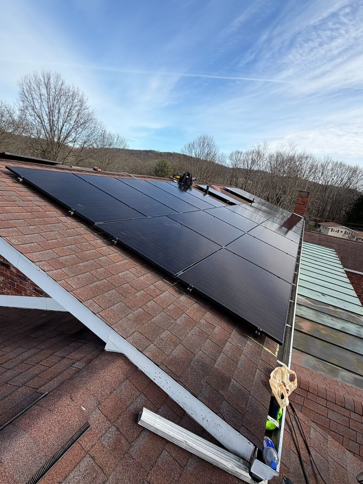 Solar installation by Lifestyle Solar