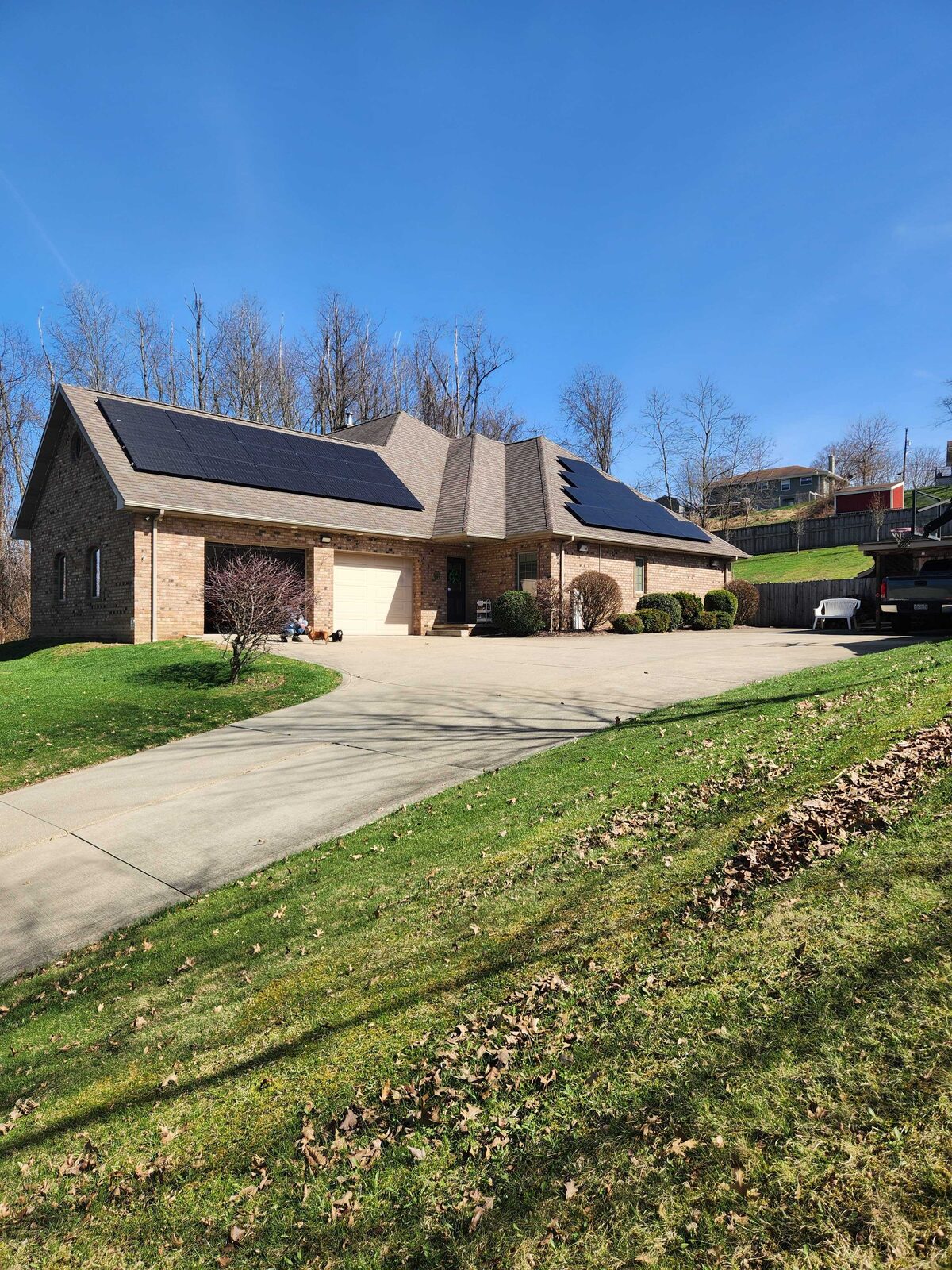 Solar installation by Lifestyle Solar