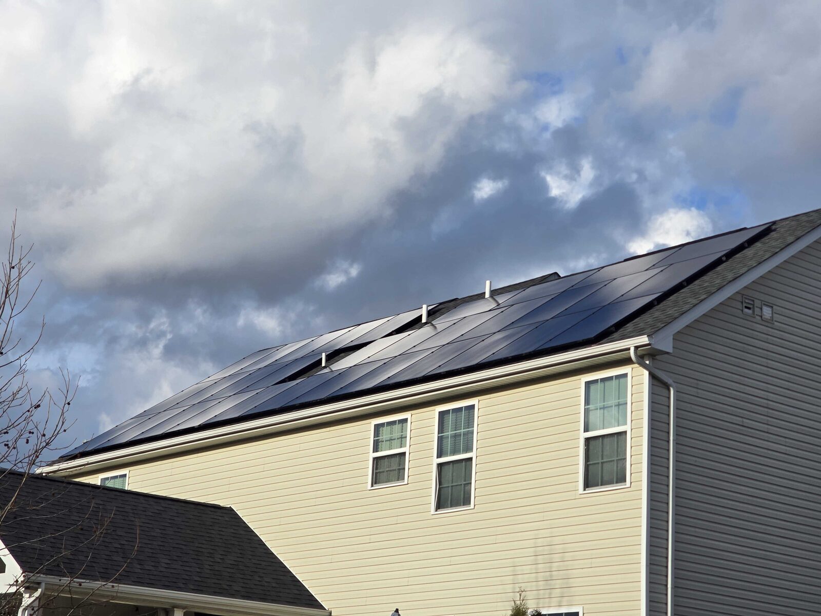 Solar installation by Lifestyle Solar