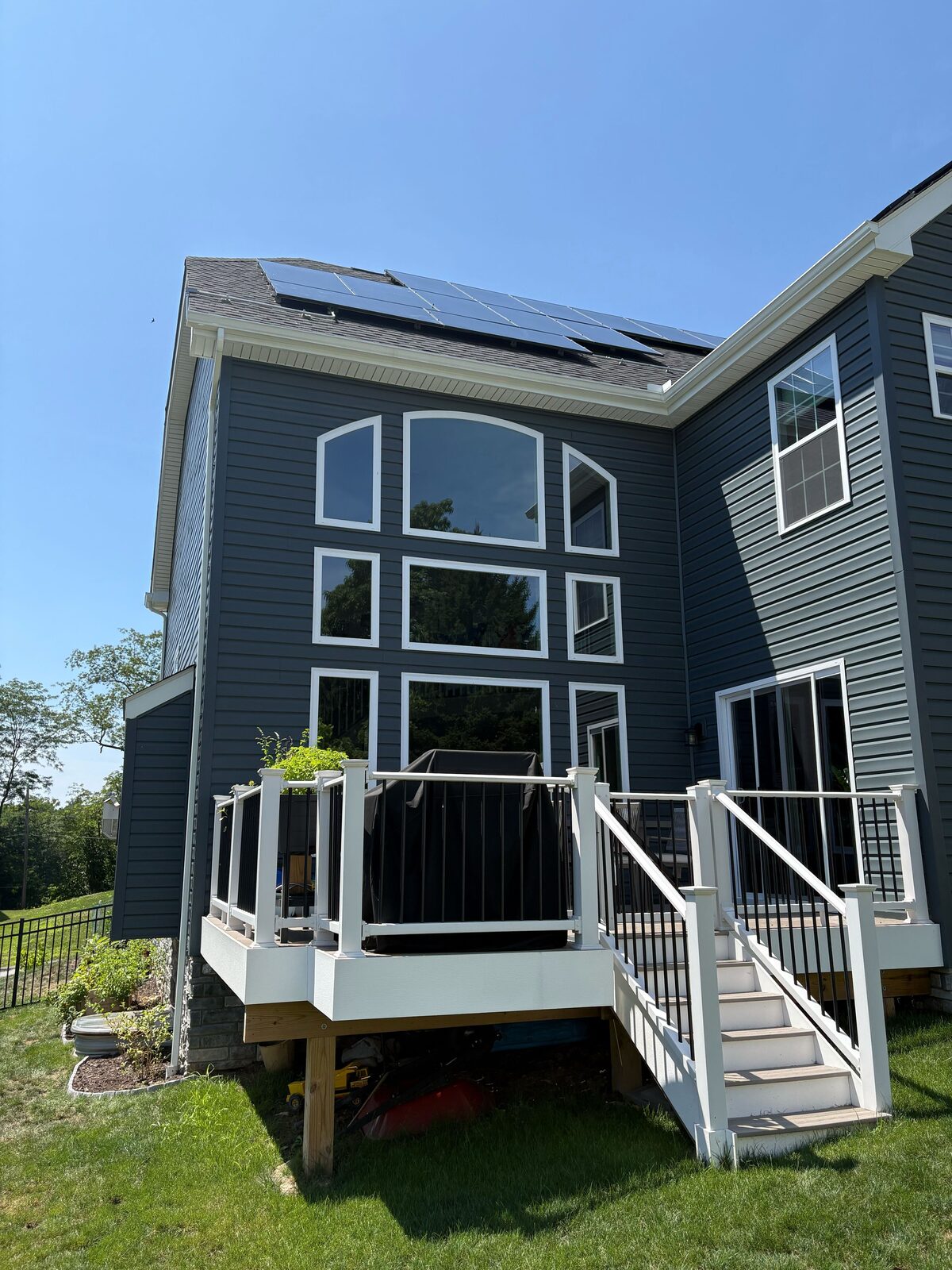 Solar installation by Lifestyle Solar