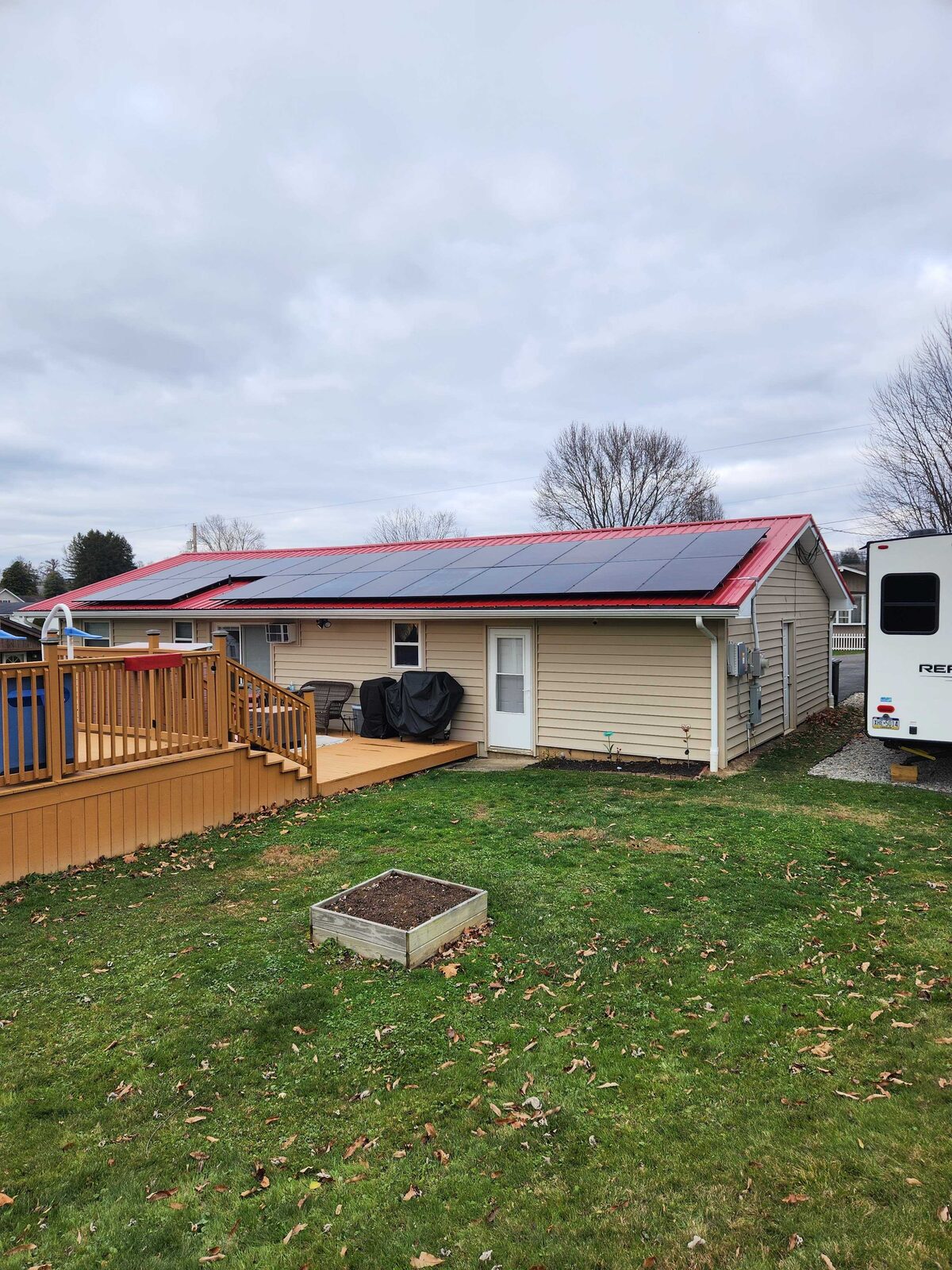 Solar installation by Lifestyle Solar