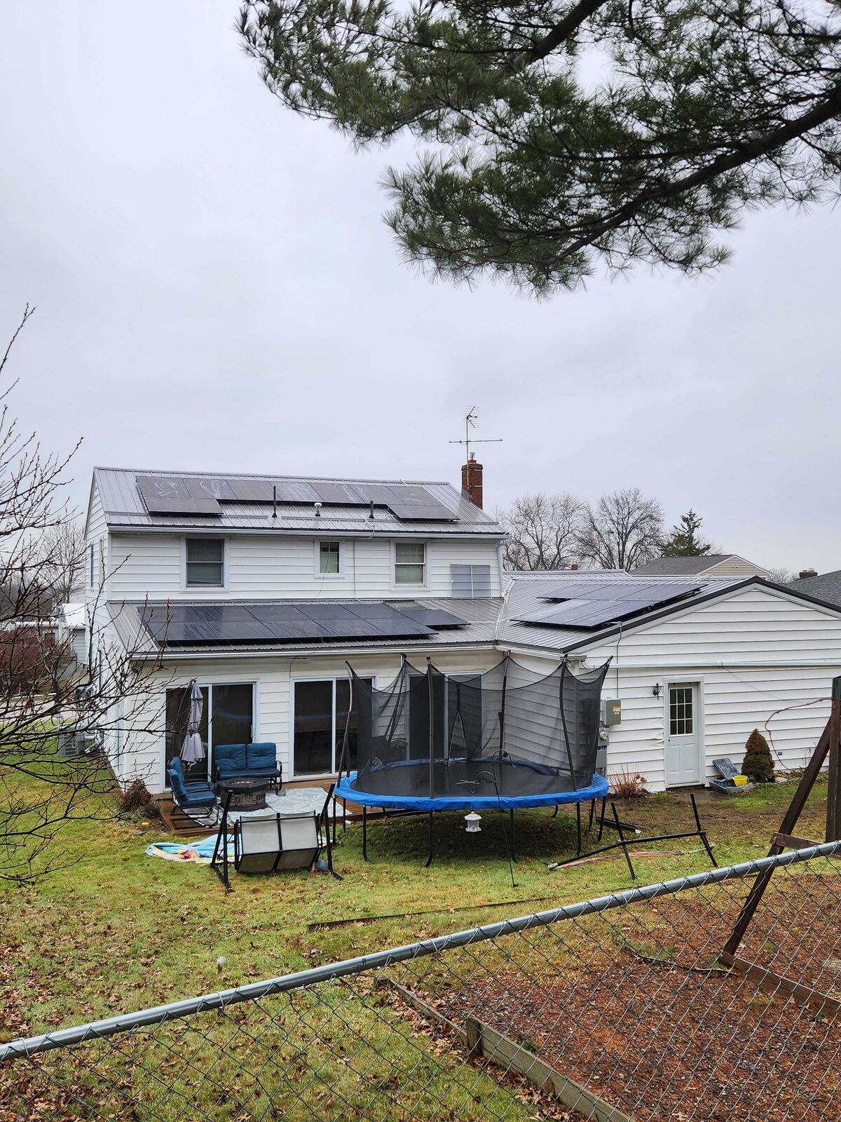 Solar installation by Lifestyle Solar