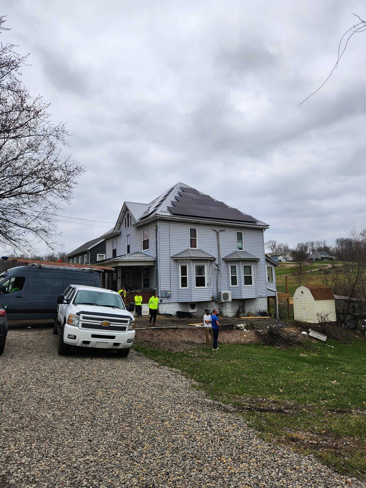 Solar installation by Lifestyle Solar