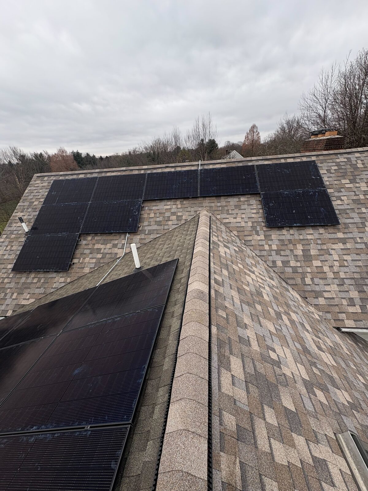 Solar installation by Lifestyle Solar