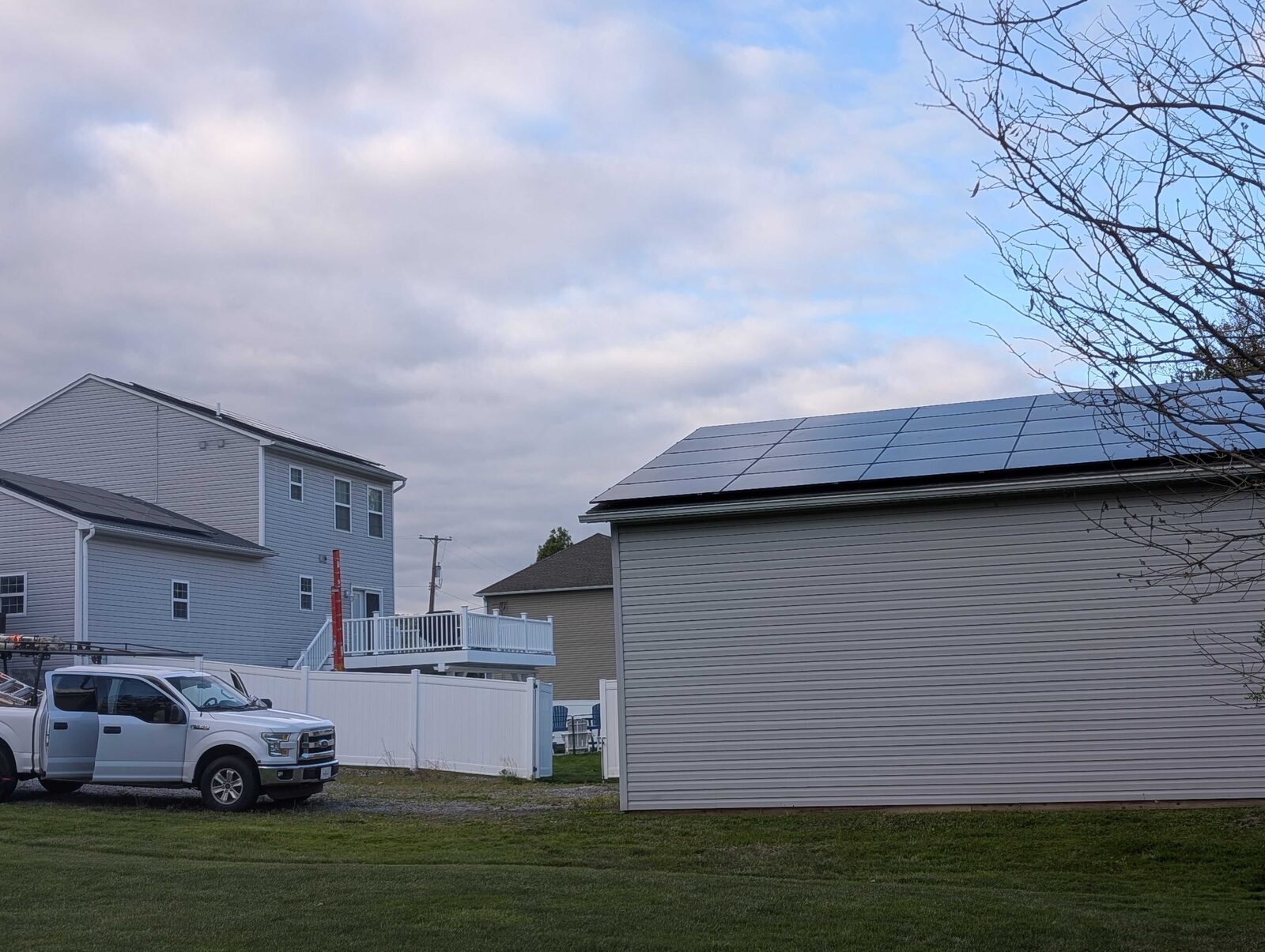 Solar installation by Lifestyle Solar